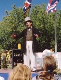 special event magician